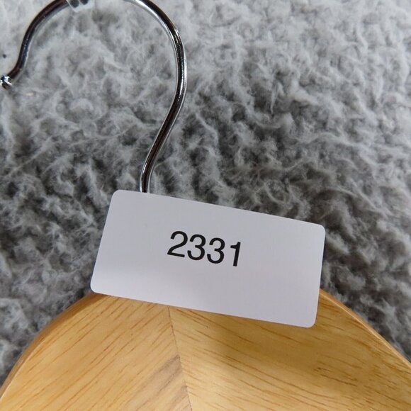 Vintage Birdie Richard Leslie Jacket Small Pullover Golf Windbreaker Green Nylon - Picture 9 of 9